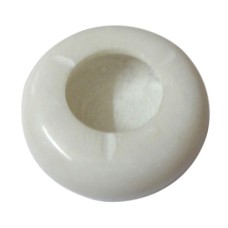 Ash Tray (White Marble)